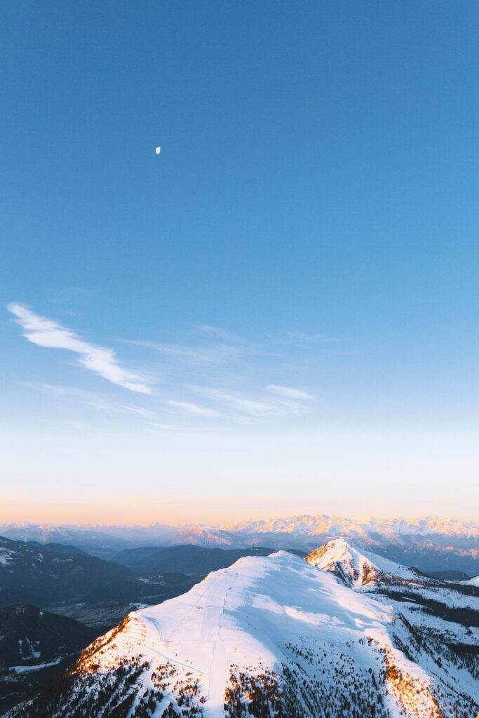 Anspruchsvolle Bergtouren in Davos: Eine fantastische Herausforderung für erfahrene Bergsteiger
