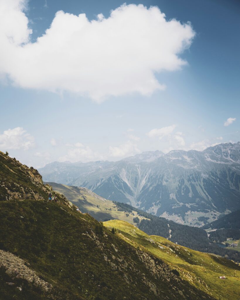 Religiöse und spirituelle Stätten in Davos